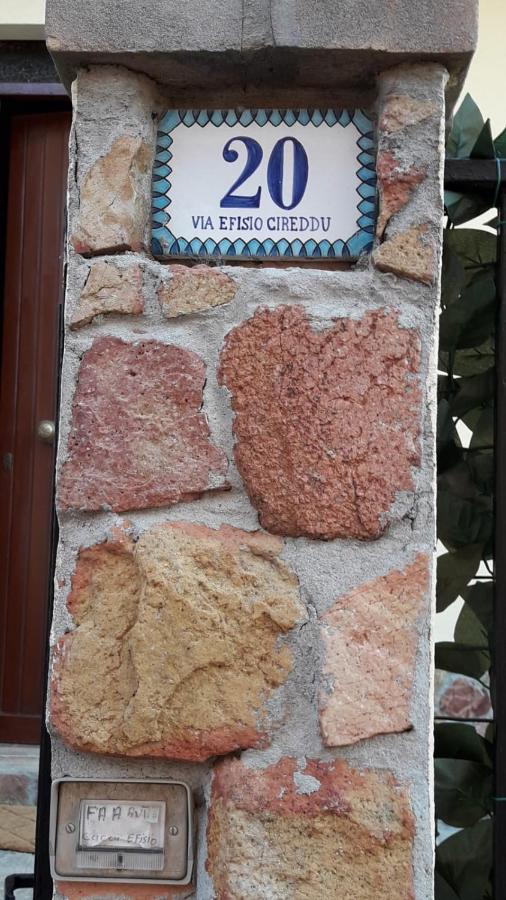 4 Stagioni Bed & Breakfast Villasimius Exterior photo