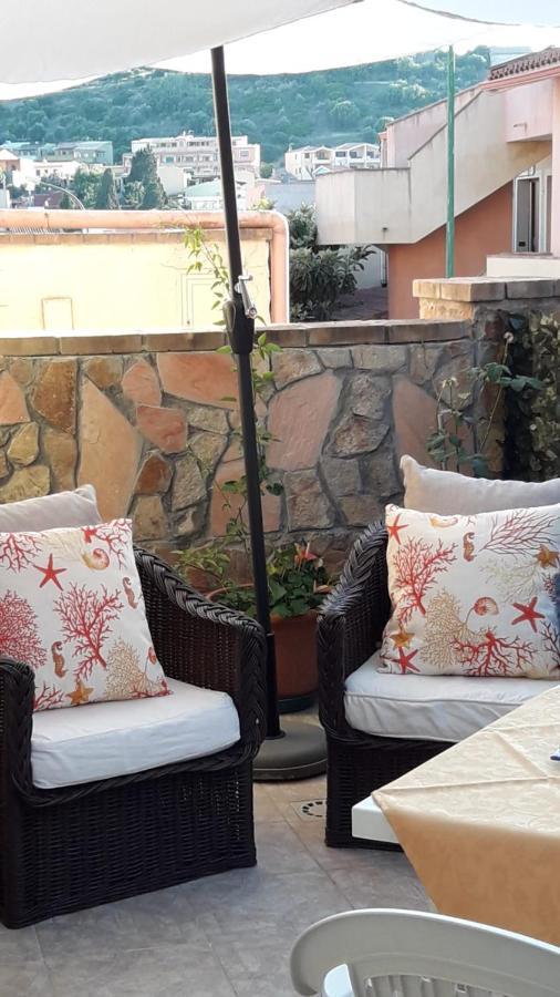 4 Stagioni Bed & Breakfast Villasimius Exterior photo