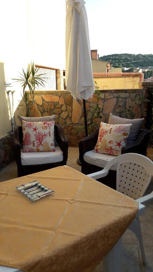 4 Stagioni Bed & Breakfast Villasimius Exterior photo