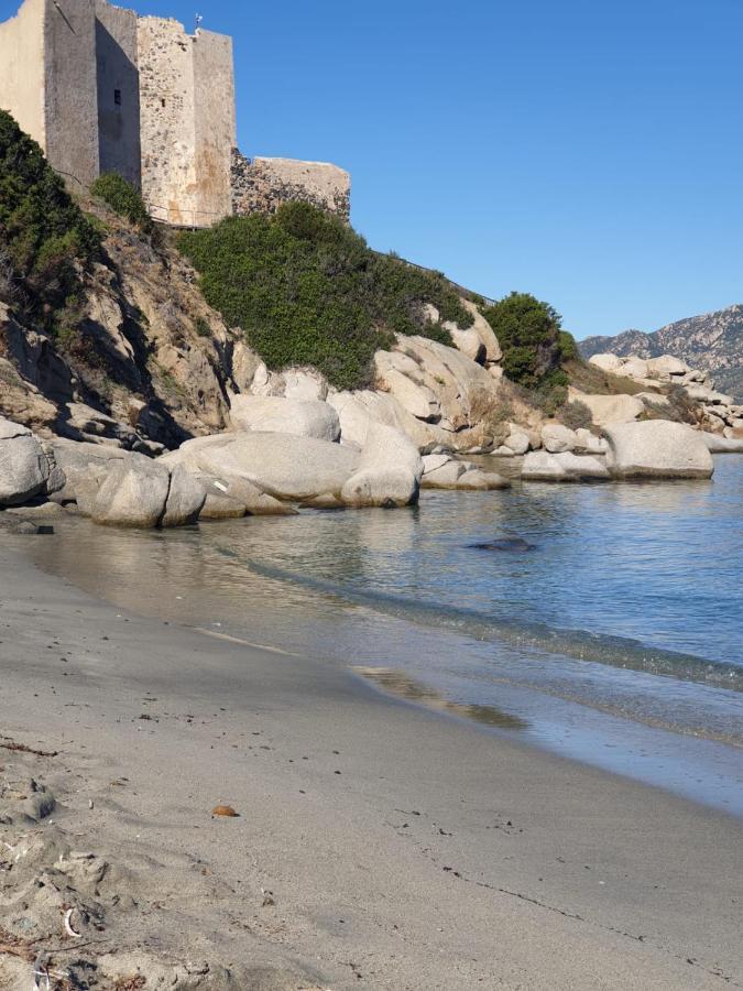 4 Stagioni Bed & Breakfast Villasimius Exterior photo