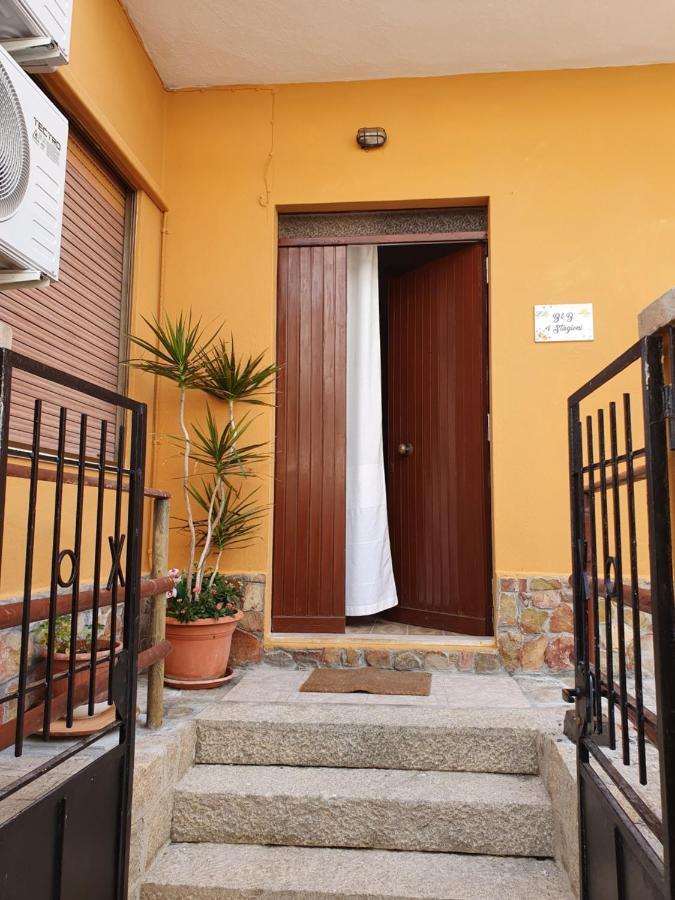 4 Stagioni Bed & Breakfast Villasimius Exterior photo