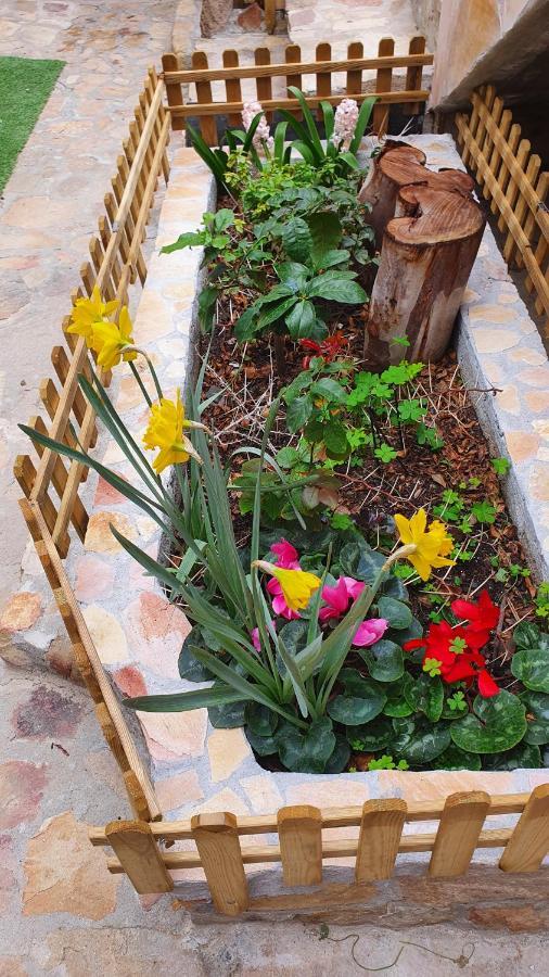 4 Stagioni Bed & Breakfast Villasimius Exterior photo